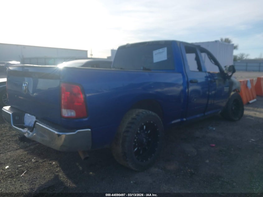 2019 RAM 1500 CLASSIC auction photo 4