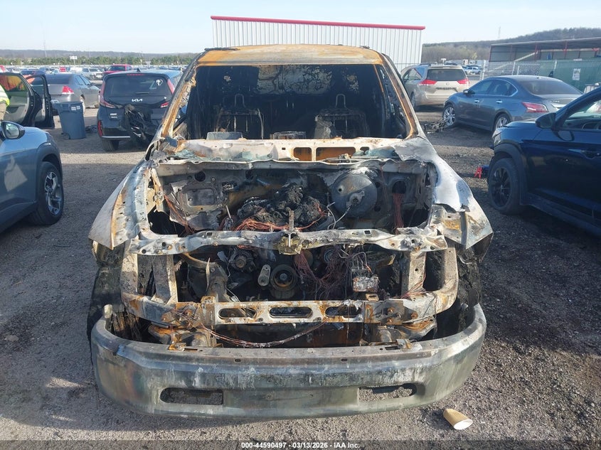 2019 RAM 1500 CLASSIC auction photo 6