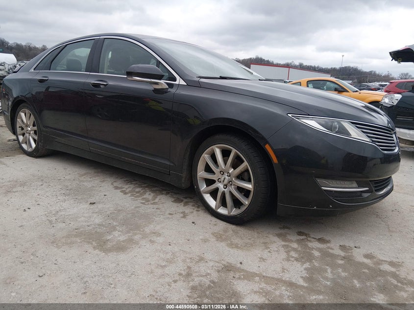 2015 Lincoln Mkz
