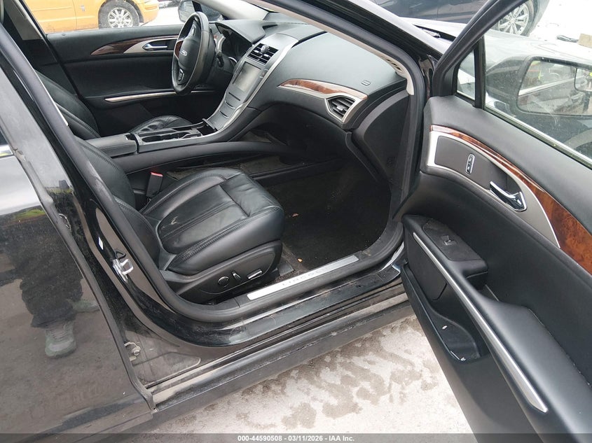 2015 Lincoln Mkz