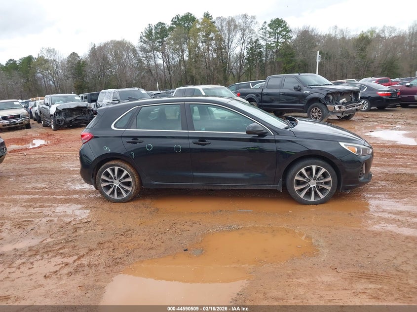 VIN KMHH35LE1LU137679 2020 HYUNDAI ELANTRA GT