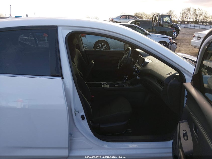 2025 Nissan Sentra S