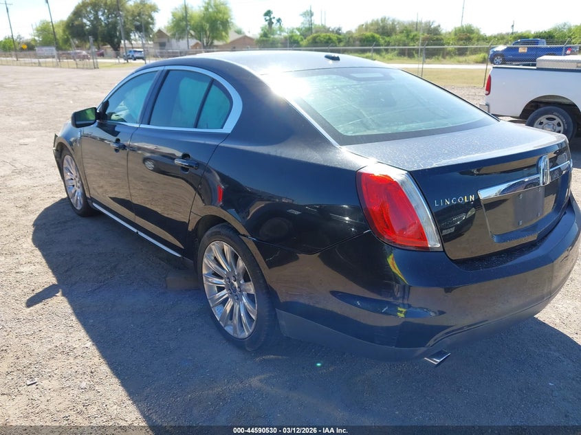 2012 Lincoln Mks Ecoboost