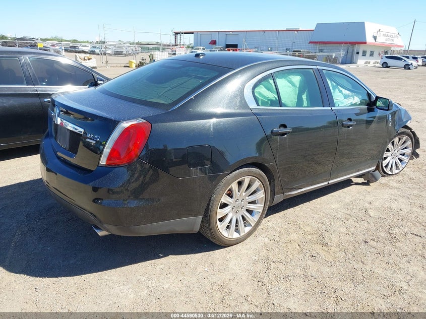2012 Lincoln Mks Ecoboost