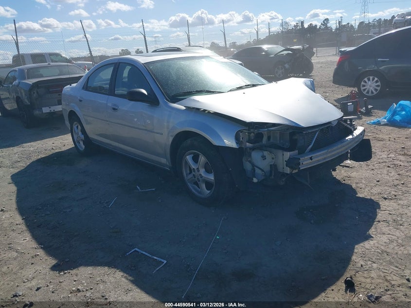 2004 DODGE STRATUS SXT