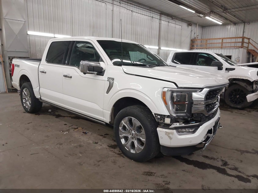 2023 Ford F-150 Platinum