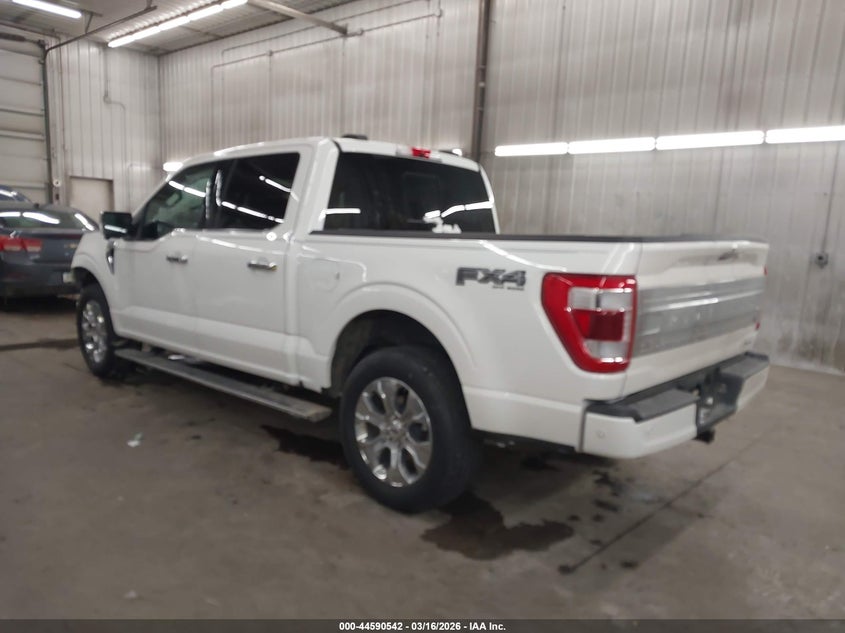 2023 Ford F-150 Platinum