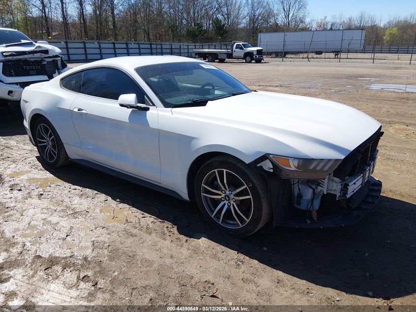 2016 Ford Mustang Ecoboost