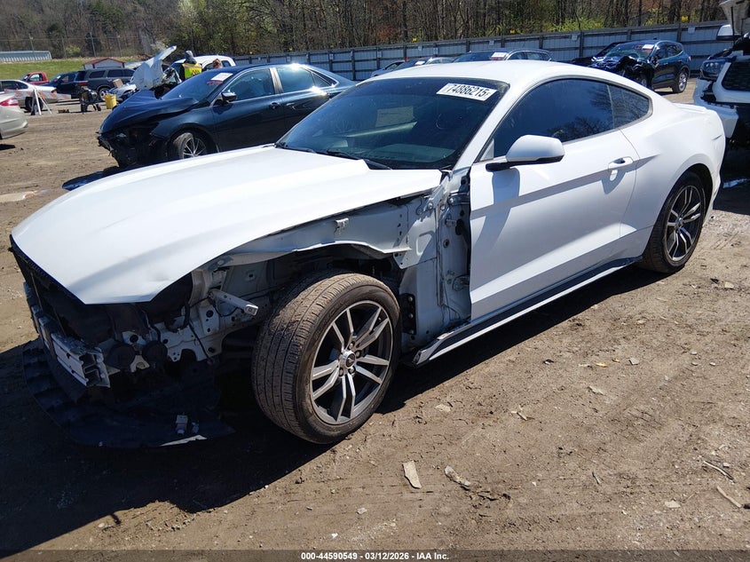 2016 Ford Mustang Ecoboost