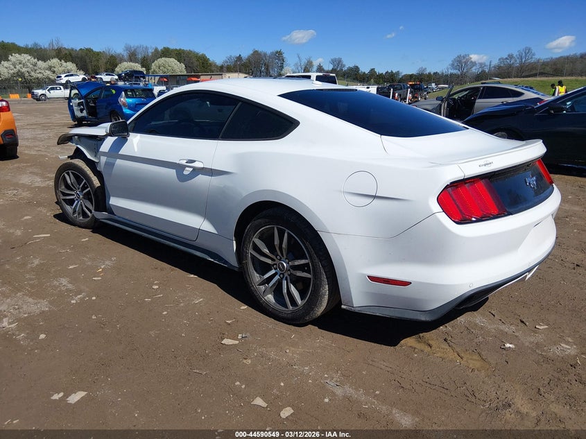 2016 Ford Mustang Ecoboost