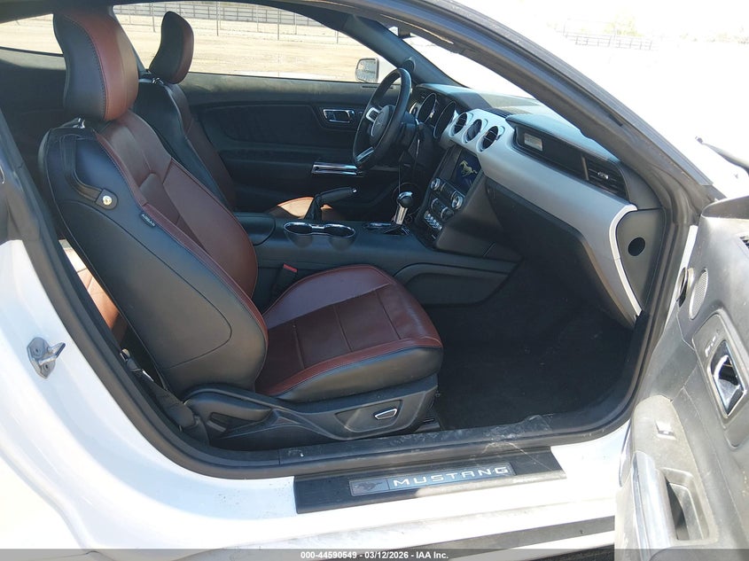 2016 Ford Mustang Ecoboost