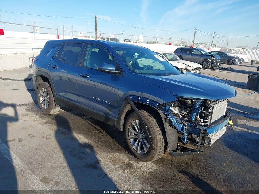 2025 Chevrolet Equinox Fwd Lt