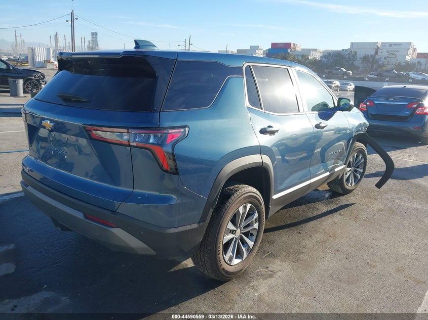 2025 Chevrolet Equinox Fwd Lt
