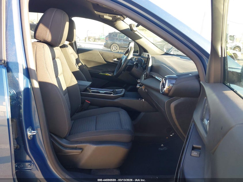 2025 Chevrolet Equinox Fwd Lt