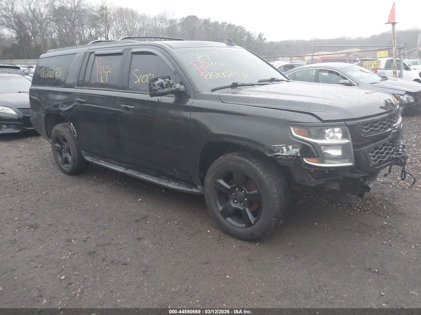 1GNSKHKCXHR321616 CHEVROLET SUBURBAN Photo 1