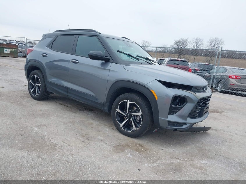 KL79MUSL7NB025495 CHEVROLET TRAILBLAZER Photo 1