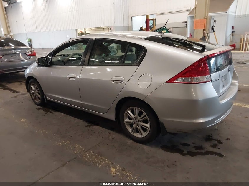 2010 Honda Insight Ex