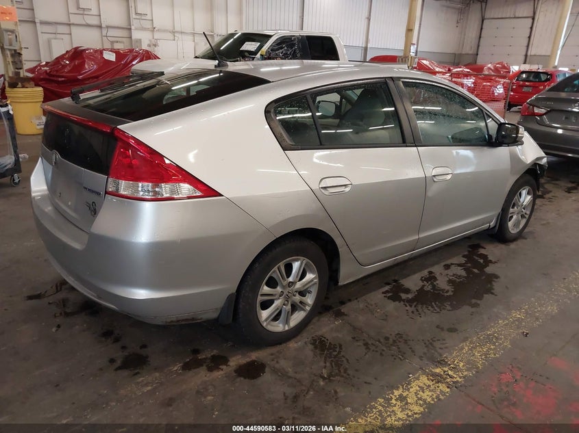 2010 Honda Insight Ex