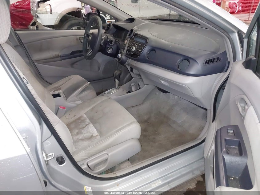 2010 Honda Insight Ex