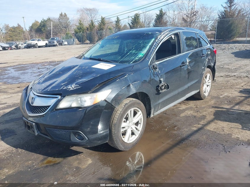 2013 Acura Rdx