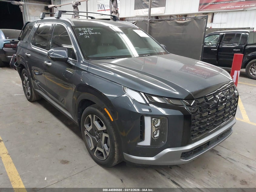2024 Hyundai Palisade Limited