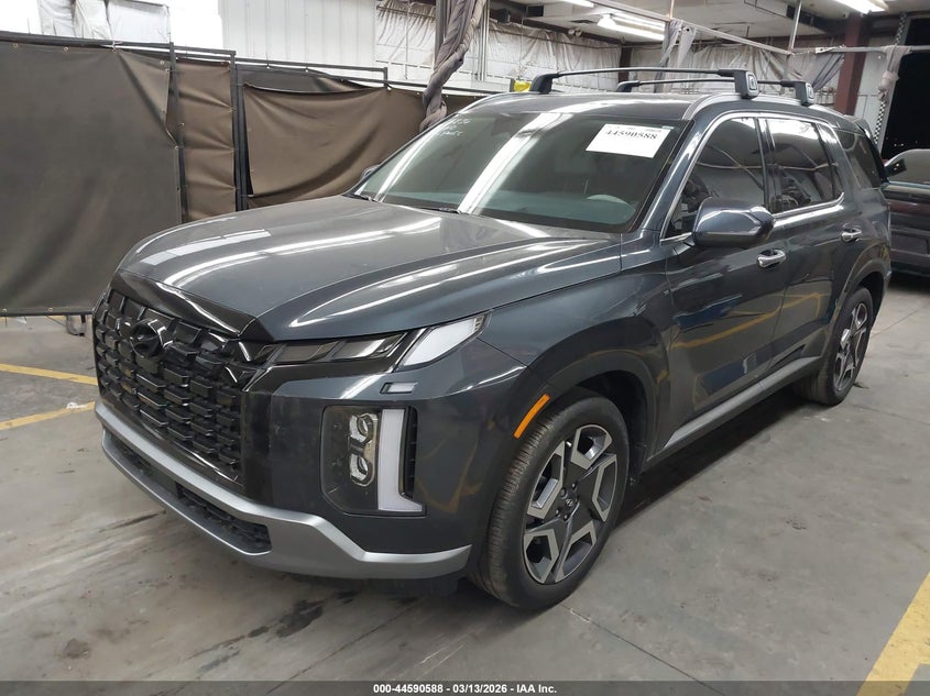 2024 Hyundai Palisade Limited