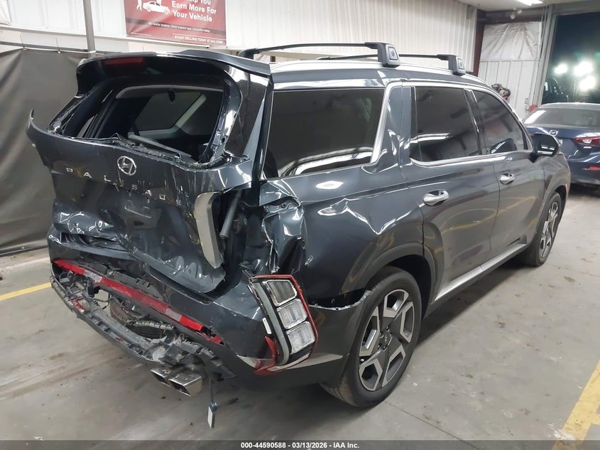 2024 Hyundai Palisade Limited