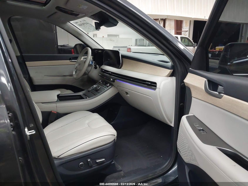 2024 Hyundai Palisade Limited