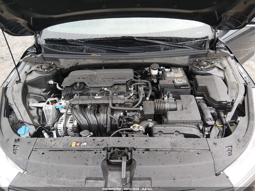 KIA K4 2025 VIN 3KPFW4DE1SE047425