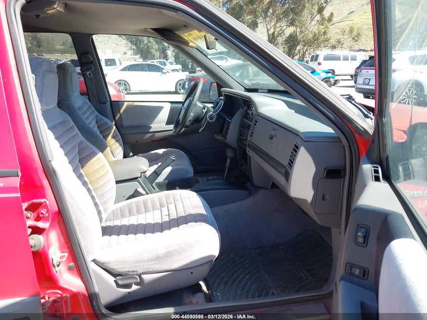 1995 Jeep Grand Cherokee Laredo