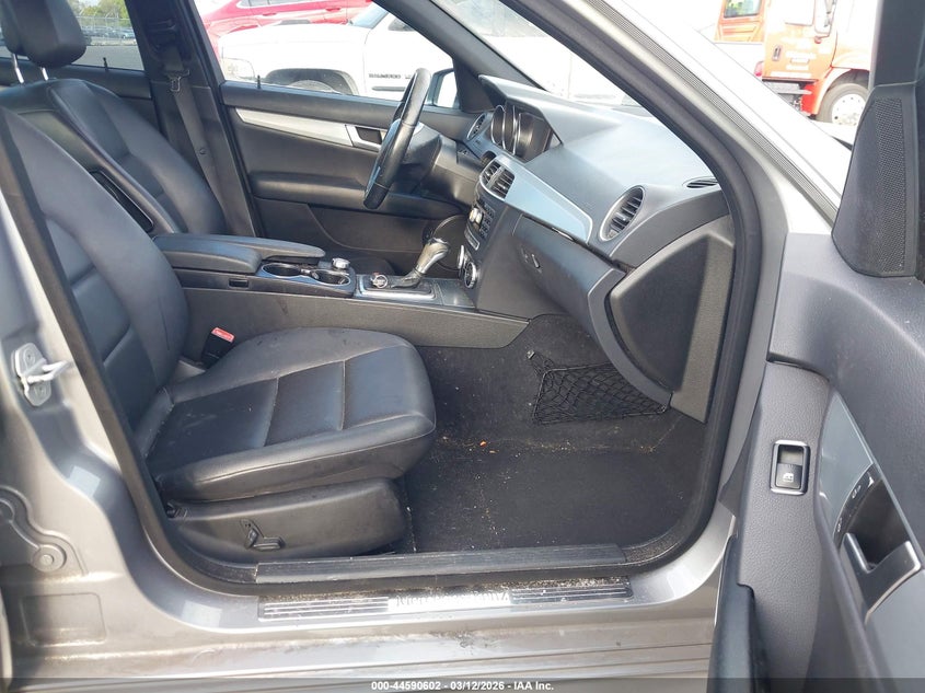 2014 Mercedes-Benz C 250 Sport