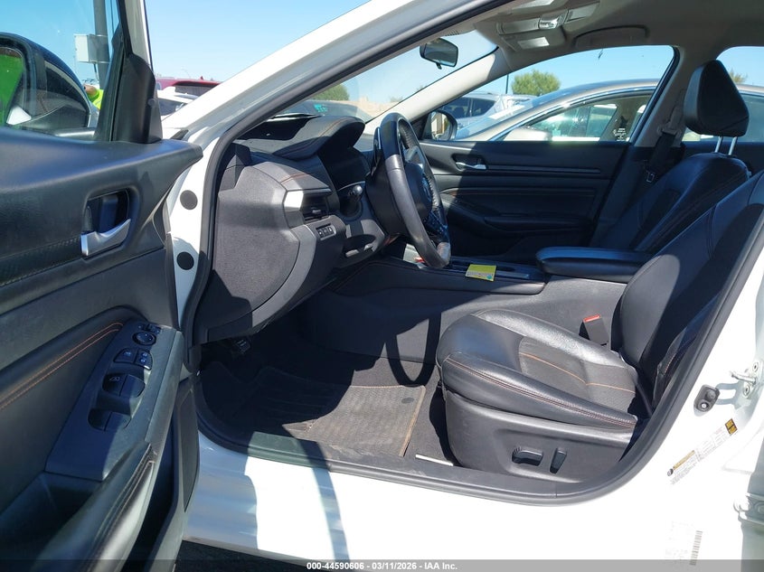 2021 Nissan Altima Sr Fwd