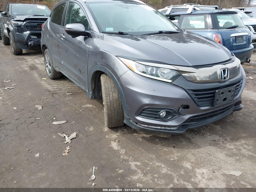 2022 Honda Hr-V Awd Ex