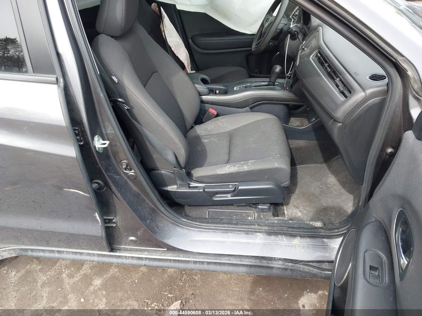 2022 Honda Hr-V Awd Ex