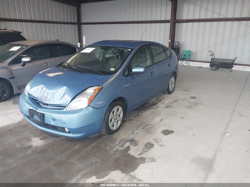 2008 Toyota Prius