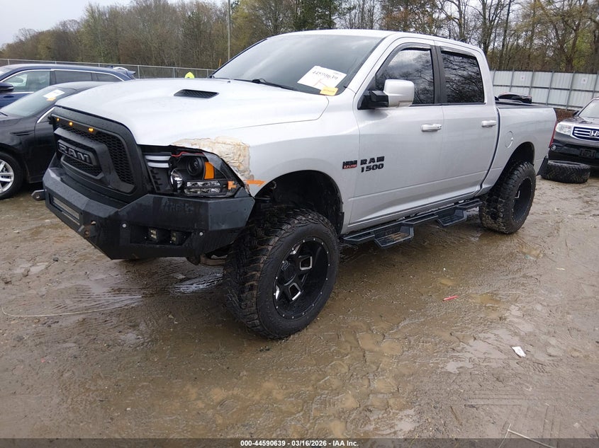 2014 Ram 1500 Sport