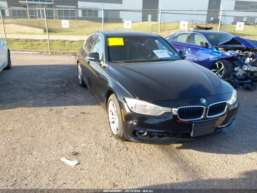 2018 BMW 330E IPERFORMANCE