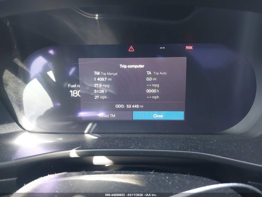 2024 Volvo Xc40 B5 Core Dark Theme VIN: YV4L12UK0R2231545 Lot: 44590652