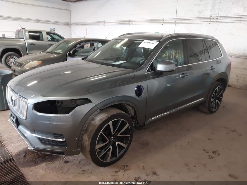 2017 Volvo Xc90 Hybrid T8 Inscription