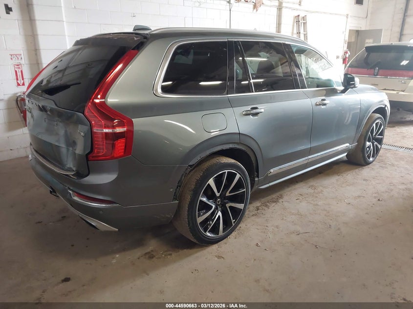 2017 Volvo Xc90 Hybrid T8 Inscription
