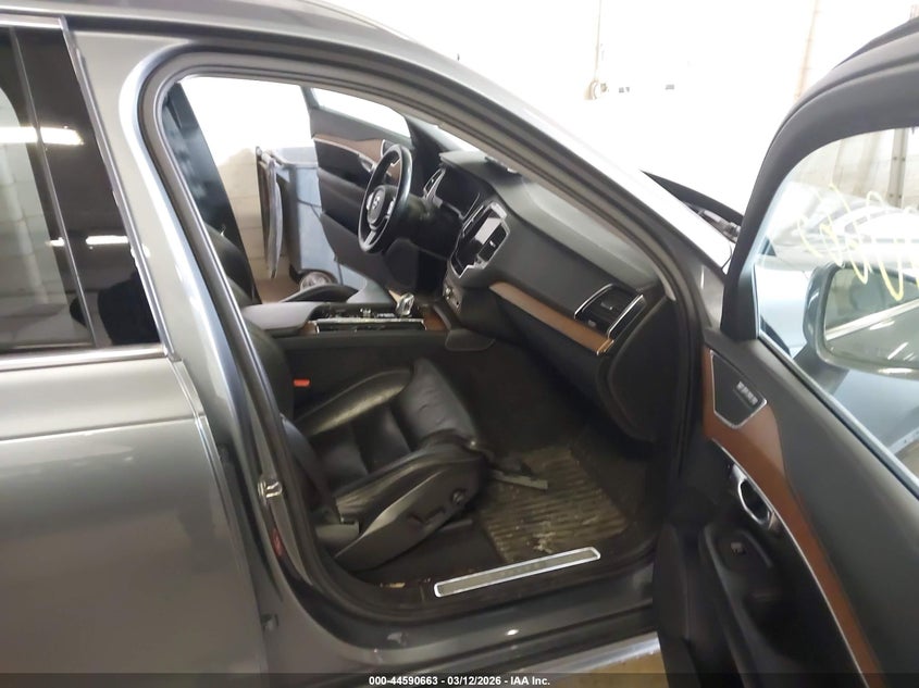 2017 Volvo Xc90 Hybrid T8 Inscription