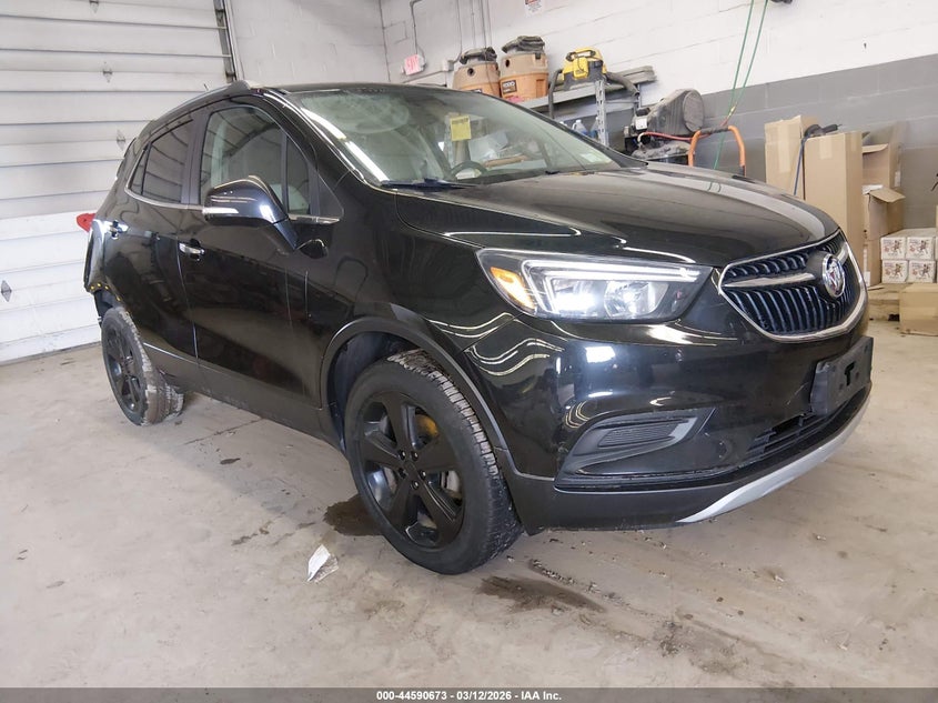 2019 Buick Encore Awd Preferred