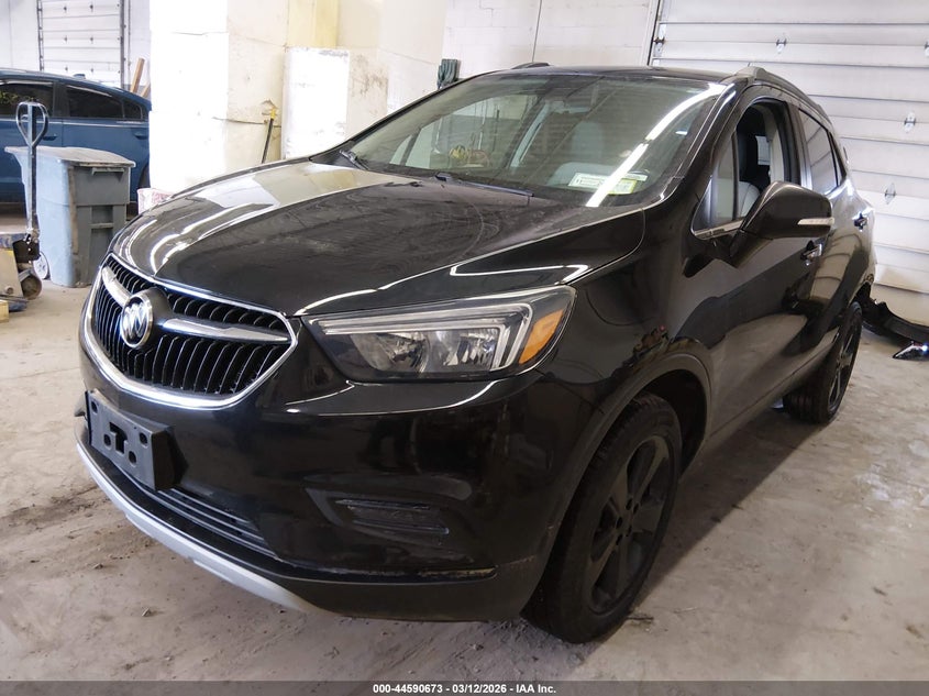 2019 Buick Encore Awd Preferred
