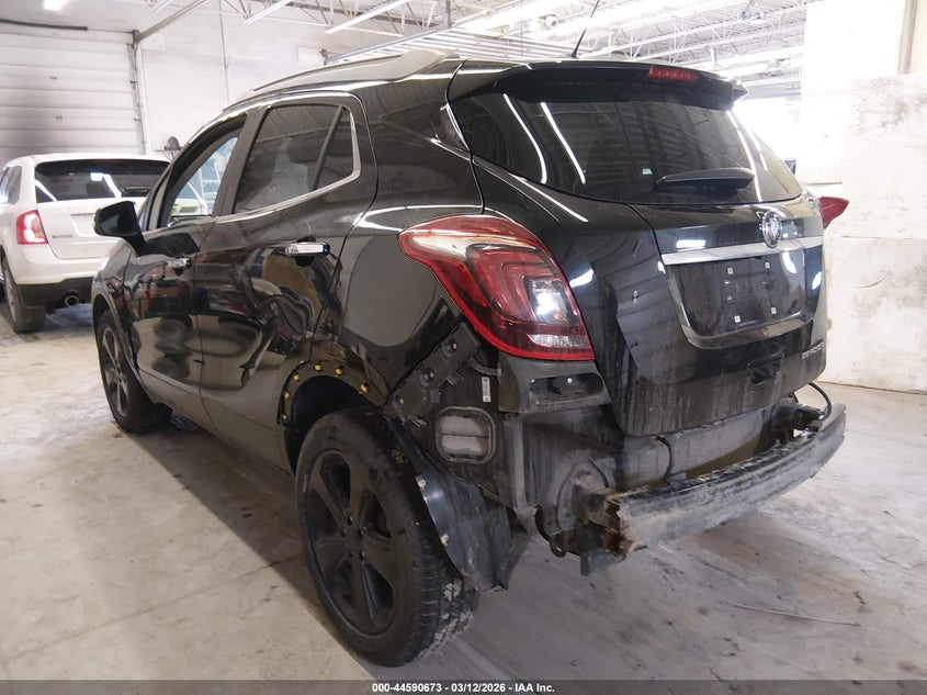 2019 Buick Encore Awd Preferred