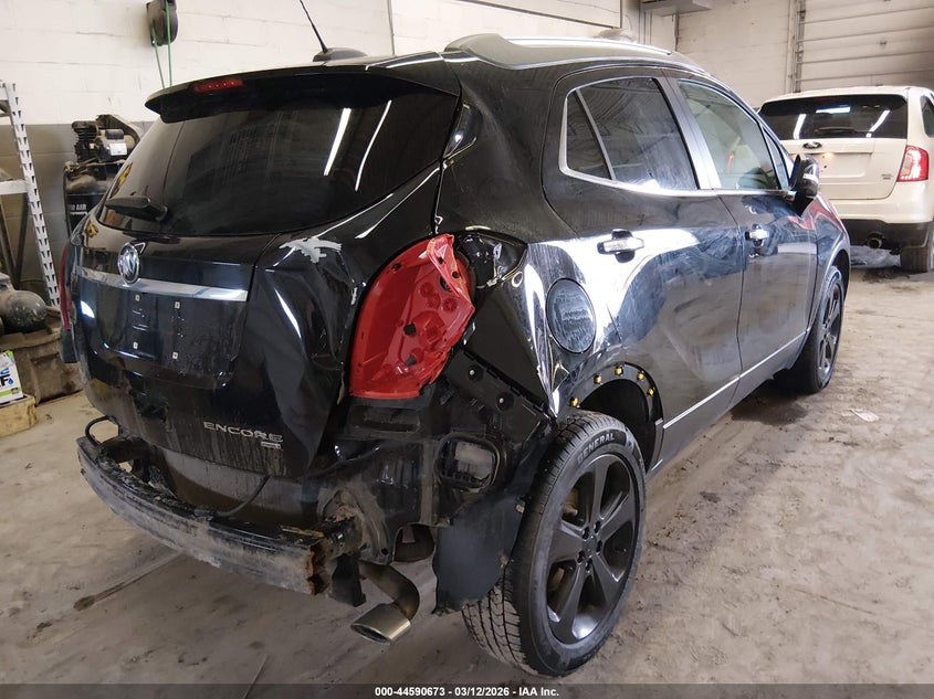 2019 Buick Encore Awd Preferred