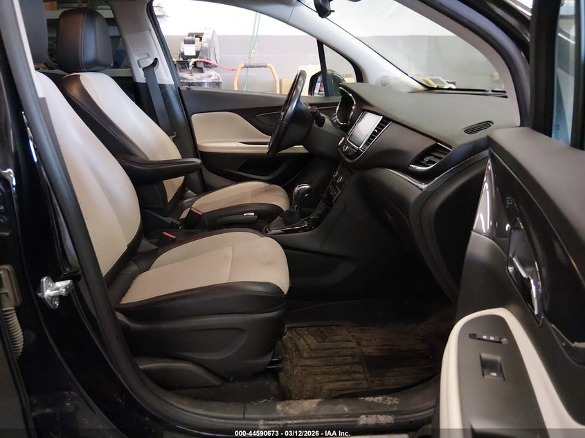 2019 Buick Encore Awd Preferred