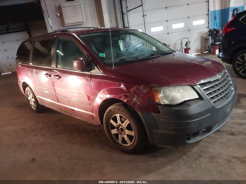 2008 Chrysler Town & Country Touring