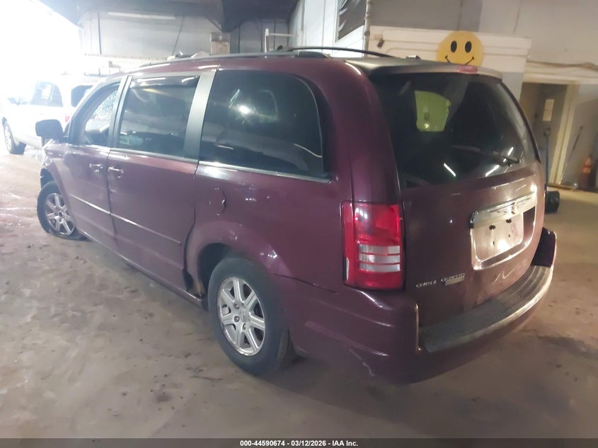 2008 Chrysler Town & Country Touring