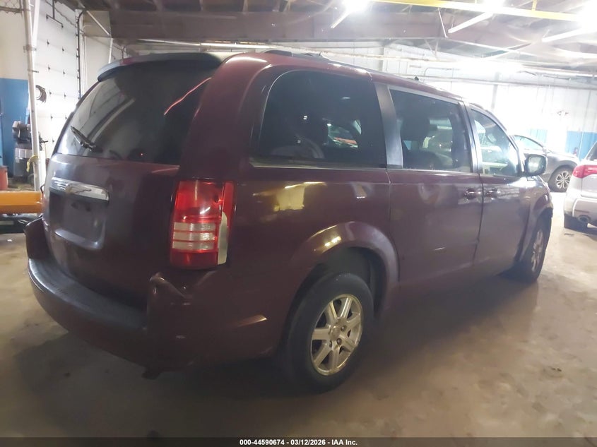 2008 Chrysler Town & Country Touring