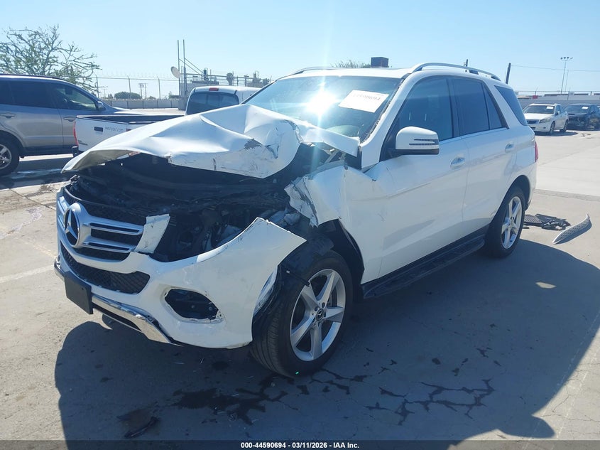 2018 Mercedes-Benz Gle 350